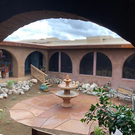 Casa Tierra Adobe Bed & Breakfast Avra Ngoại thất bức ảnh