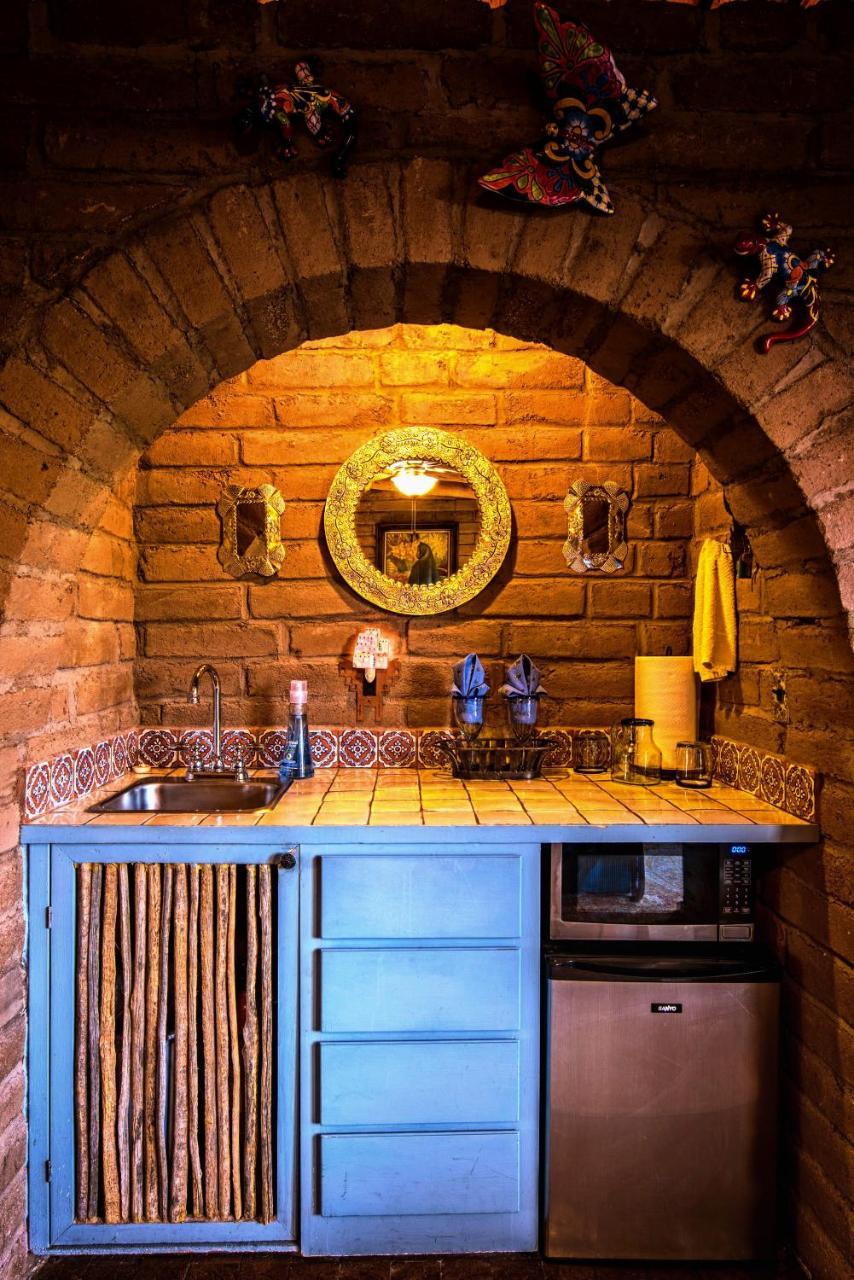 Casa Tierra Adobe Bed & Breakfast Avra Ngoại thất bức ảnh