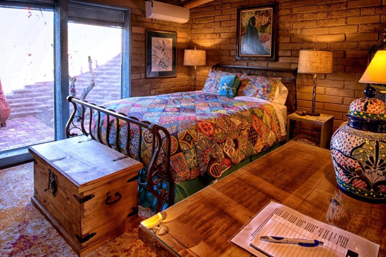 Casa Tierra Adobe Bed & Breakfast Avra Ngoại thất bức ảnh