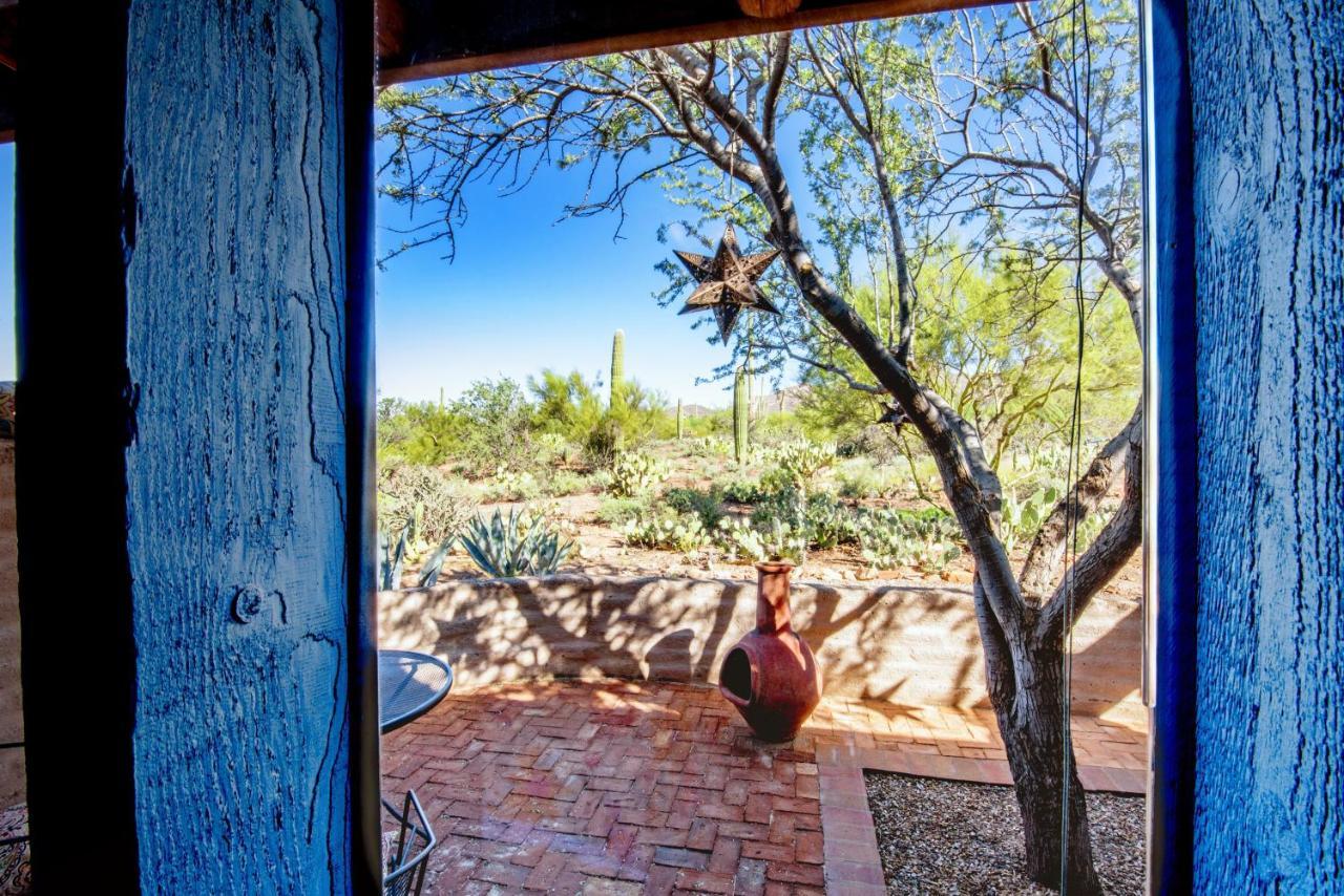 Casa Tierra Adobe Bed & Breakfast Avra Ngoại thất bức ảnh