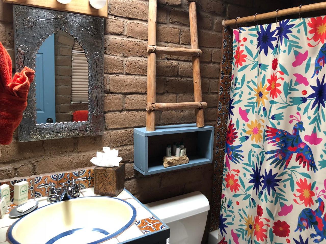 Casa Tierra Adobe Bed & Breakfast Avra Ngoại thất bức ảnh