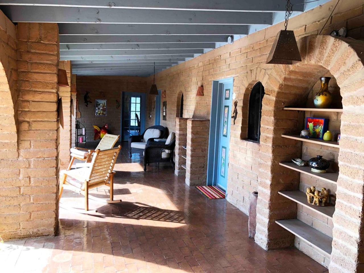 Casa Tierra Adobe Bed & Breakfast Avra Ngoại thất bức ảnh
