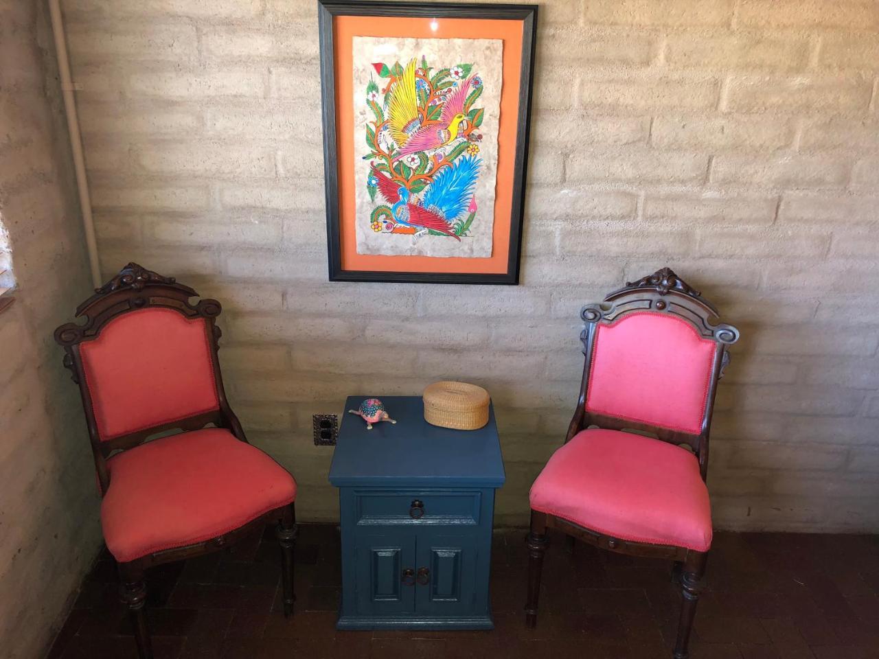 Casa Tierra Adobe Bed & Breakfast Avra Ngoại thất bức ảnh