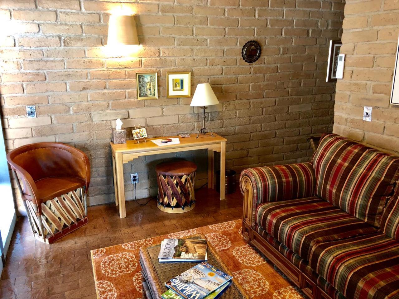 Casa Tierra Adobe Bed & Breakfast Avra Ngoại thất bức ảnh